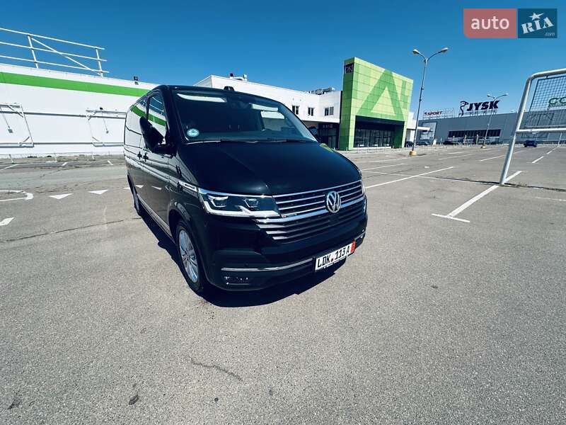 Минивэн Volkswagen Multivan 2020 в Одессе