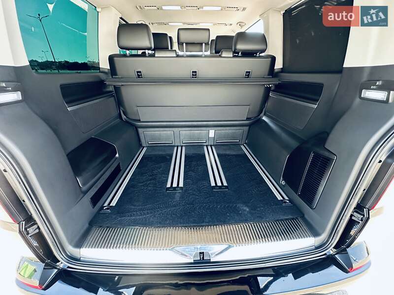 Минивэн Volkswagen Multivan 2020 в Одессе