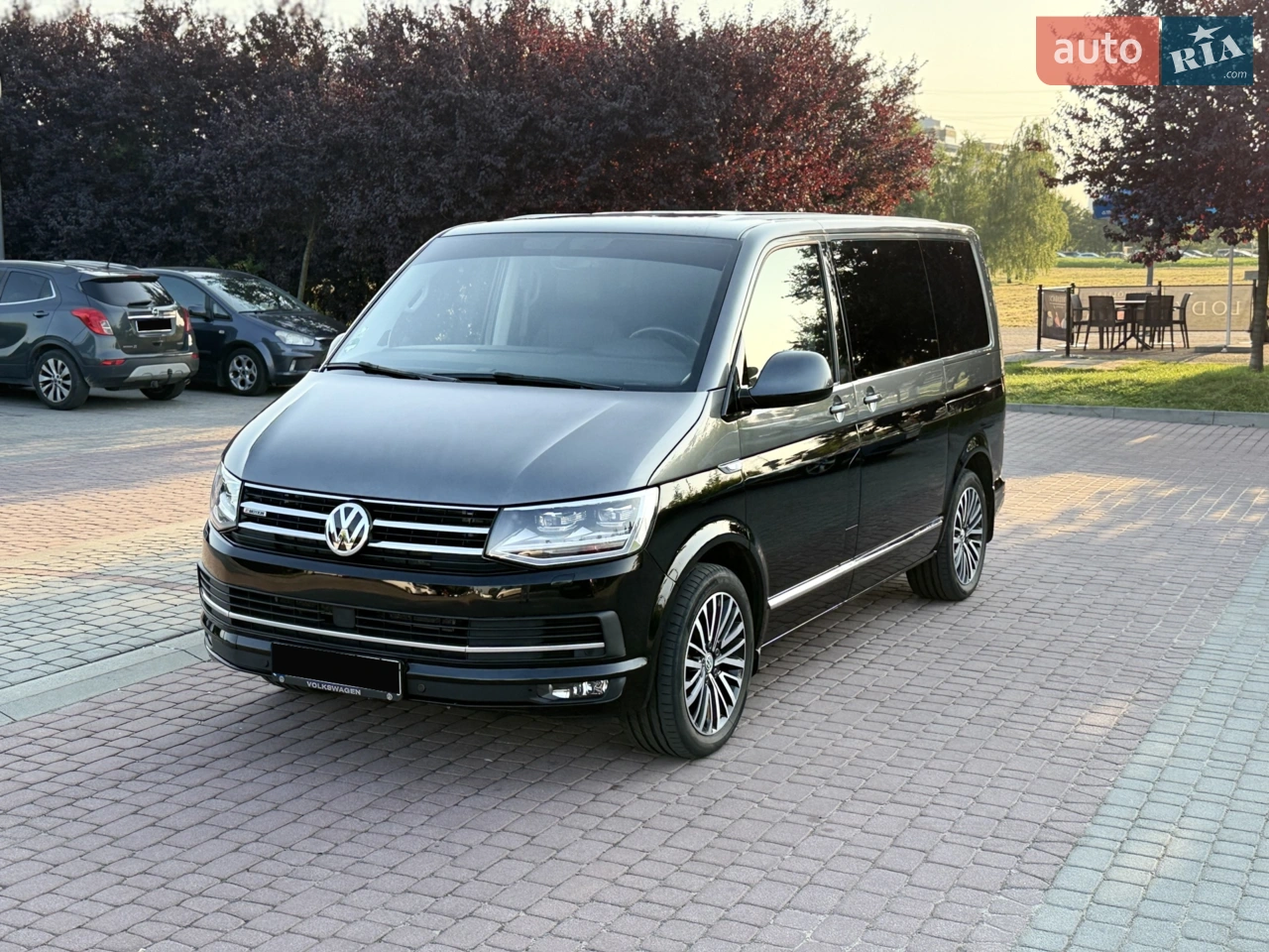 2017 Volkswagen Multivan - мініатюра 21