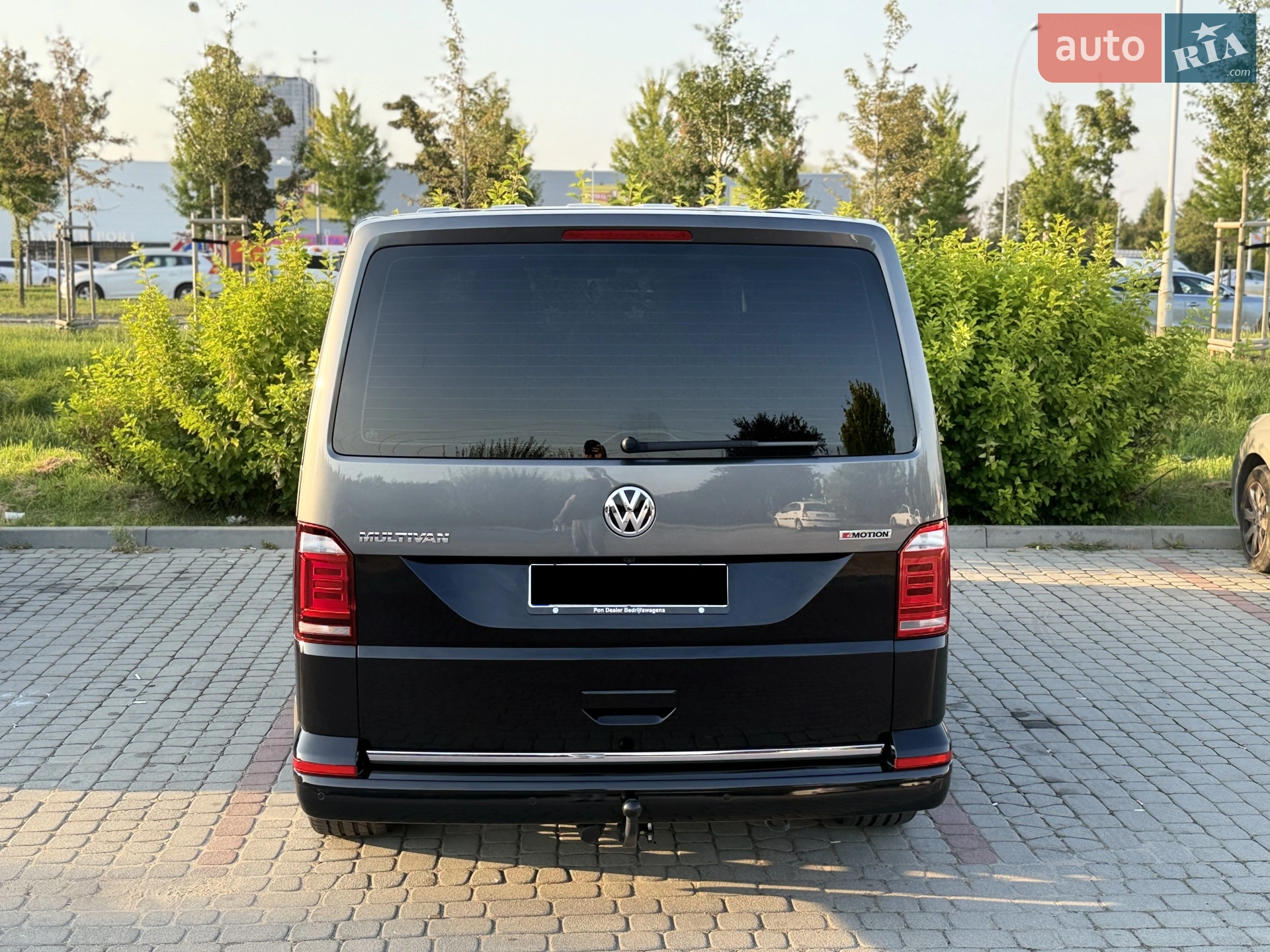 2018 Volkswagen Multivan - мініатюра 38