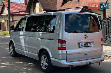 Минивэн Volkswagen Multivan 2009 в 