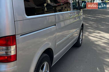 Минивэн Volkswagen Multivan 2009 в 