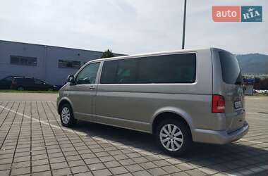 Минивэн Volkswagen Multivan 2012 в Ивано-Франковске