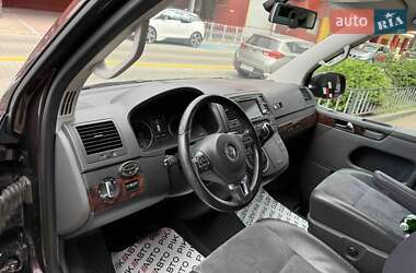 Минивэн Volkswagen Multivan 2014 в 