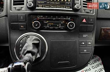 Минивэн Volkswagen Multivan 2014 в 