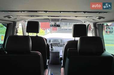 Минивэн Volkswagen Multivan 2014 в 