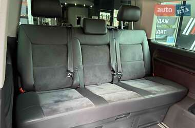 Минивэн Volkswagen Multivan 2014 в 