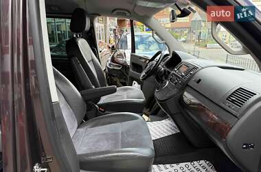 Минивэн Volkswagen Multivan 2014 в 