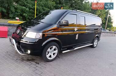Минивэн Volkswagen Multivan 2004 в 