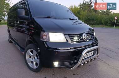 Минивэн Volkswagen Multivan 2004 в 