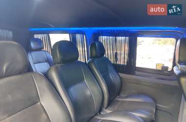 Минивэн Volkswagen Multivan 2004 в 