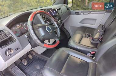 Минивэн Volkswagen Multivan 2004 в 