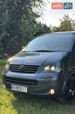 Минивэн Volkswagen Multivan 2008 в 