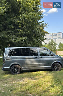 Минивэн Volkswagen Multivan 2008 в 
