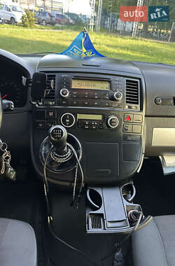 Минивэн Volkswagen Multivan 2008 в 