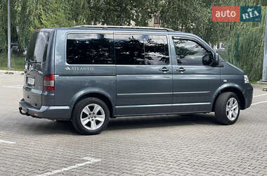 Минивэн Volkswagen Multivan 2007 в 