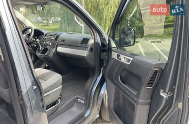 Минивэн Volkswagen Multivan 2007 в 