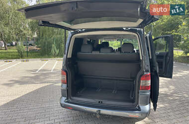 Минивэн Volkswagen Multivan 2007 в 