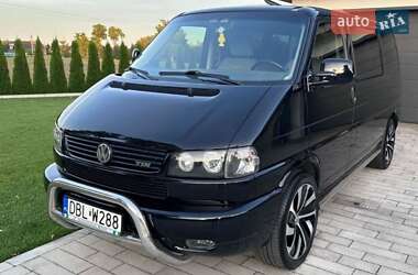 Минивэн Volkswagen Multivan 1990 в 