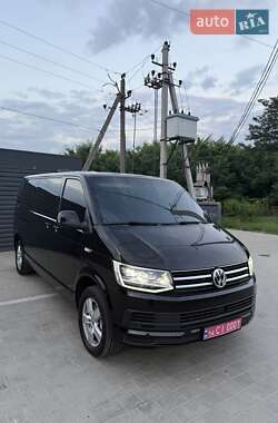 Минивэн Volkswagen Multivan 2019 в 
