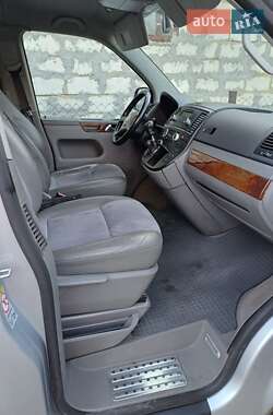 Минивэн Volkswagen Multivan 2007 в 