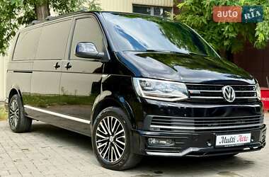 Минивэн Volkswagen Multivan 2016 в 