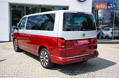 Мінівен Volkswagen Multivan 2020 в 