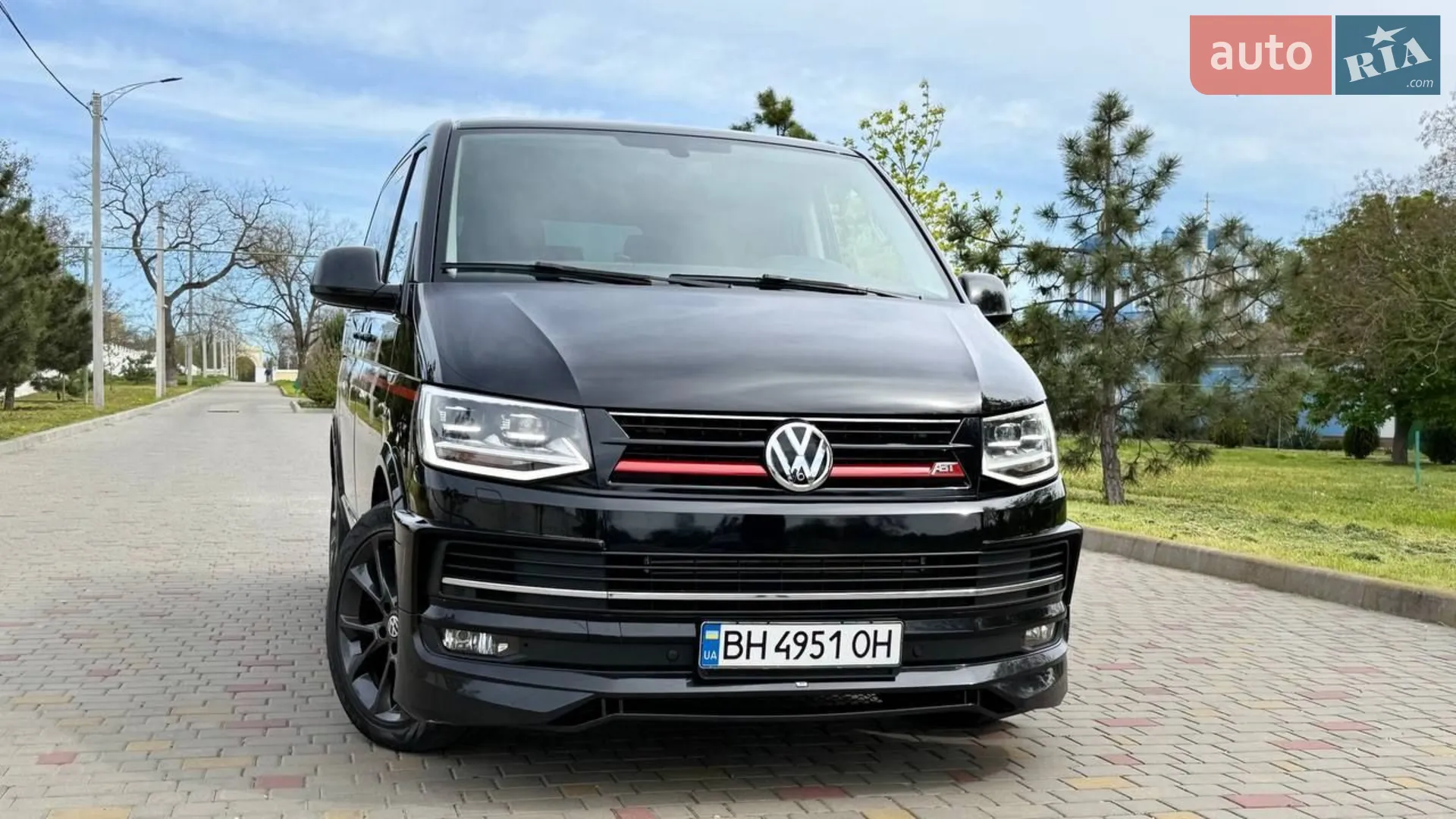 2018 Volkswagen Multivan - мініатюра 2