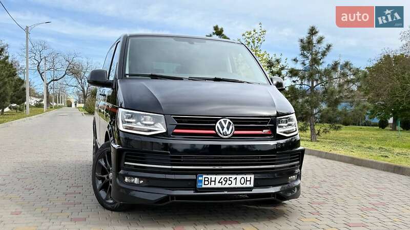 Минивэн Volkswagen Multivan 2018 в Измаиле фото 2 Минивэн Volkswagen Multivan 2018 в Измаиле