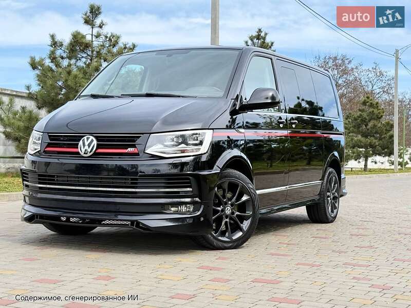 Минивэн Volkswagen Multivan 2018 в Измаиле фото 8 Минивэн Volkswagen Multivan 2018 в Измаиле