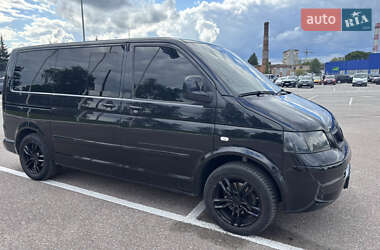Минивэн Volkswagen Multivan 2007 в 