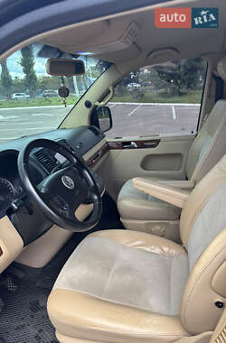 Минивэн Volkswagen Multivan 2007 в 