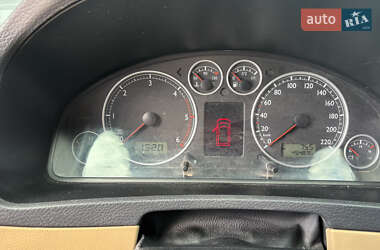 Минивэн Volkswagen Multivan 2007 в 