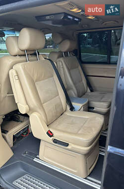 Минивэн Volkswagen Multivan 2007 в 