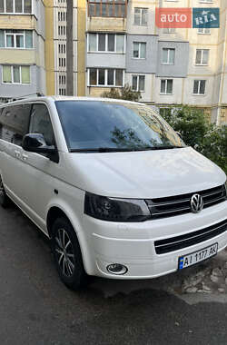 Минивэн Volkswagen Multivan 2013 в Белой Церкви