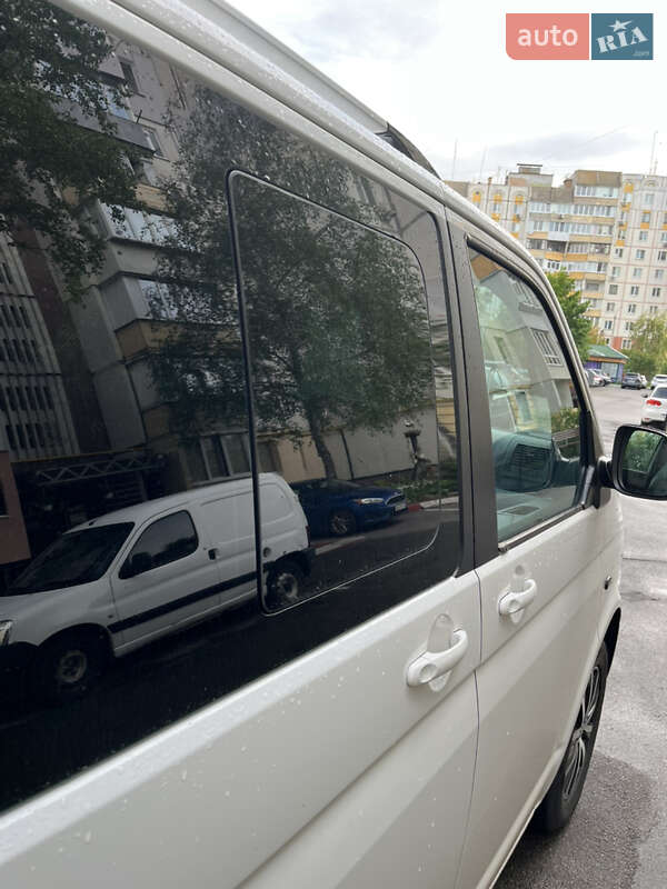 Минивэн Volkswagen Multivan 2013 в Белой Церкви