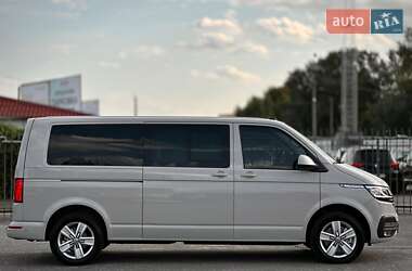 Минивэн Volkswagen Multivan 2020 в 