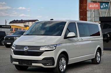 Минивэн Volkswagen Multivan 2020 в 