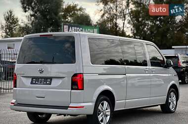 Минивэн Volkswagen Multivan 2020 в 