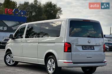 Минивэн Volkswagen Multivan 2020 в 