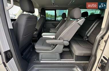 Минивэн Volkswagen Multivan 2020 в 