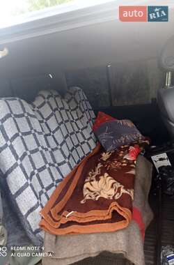 Минивэн Volkswagen Multivan 1996 в 