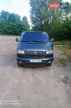 Минивэн Volkswagen Multivan 1996 в 