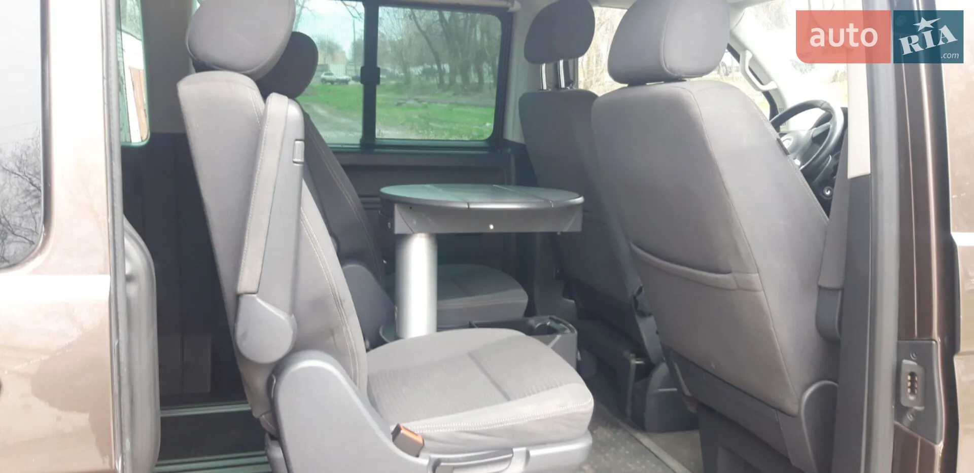 2012 Volkswagen Multivan - мініатюра 13