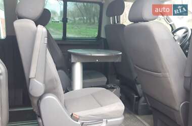 Минивэн Volkswagen Multivan 2012 в 
