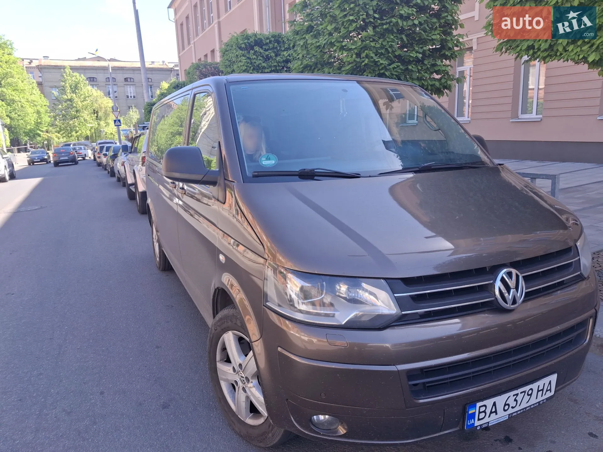 2012 Volkswagen Multivan - мініатюра 18
