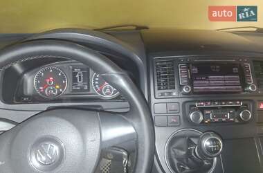 Минивэн Volkswagen Multivan 2012 в 