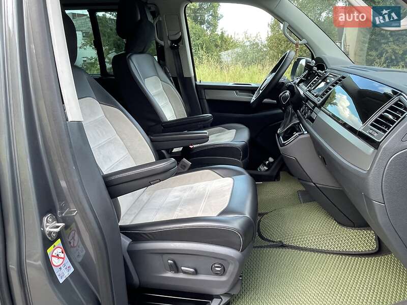 Минивэн Volkswagen Multivan 2018 в Киеве фото 15 Минивэн Volkswagen Multivan 2018 в Киеве