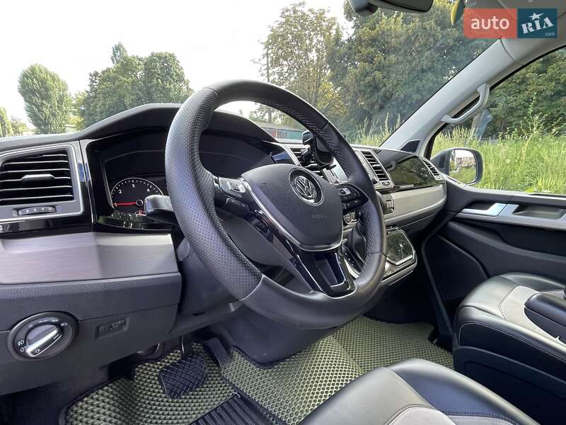 Минивэн Volkswagen Multivan 2018 в Киеве фото 33 Минивэн Volkswagen Multivan 2018 в Киеве