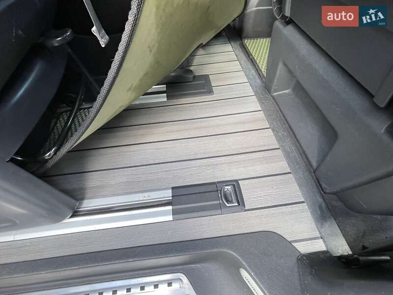 Минивэн Volkswagen Multivan 2018 в Киеве фото 50 Минивэн Volkswagen Multivan 2018 в Киеве